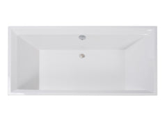 Cadă baie Escape, 185x105x56.5 cm