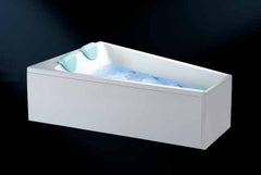 Cadă baie Venice Sx, Dx, 170x130/65 cm