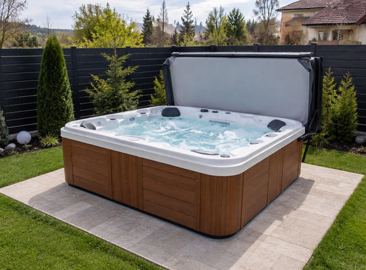Cât consumă un jacuzzi? Cum calculezi costul lunar fără estimări înșelătoare