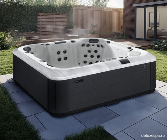 Jacuzzi premium vs. modele accesibile – Merită investiția într-un model high-end?