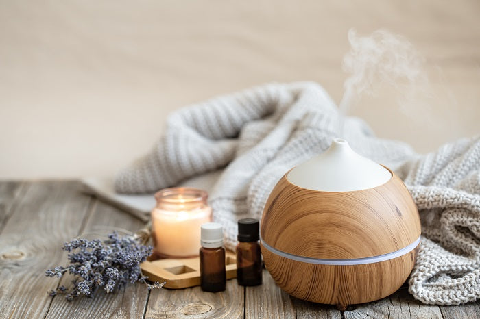 Rolul Aromaterapiei în starea de bine și sănătate