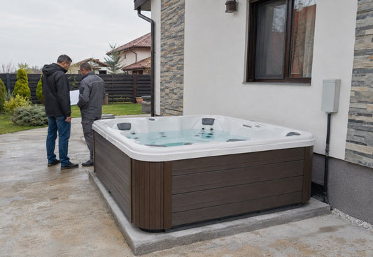 Cât costă un jacuzzi exterior în 2026? Bugetul complet, de la achiziție la instalare