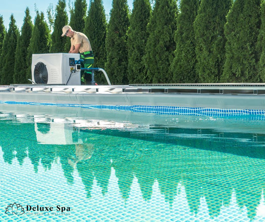 Ghid: Cum să alegi pompa de căldură potrivită pentru piscina ta
