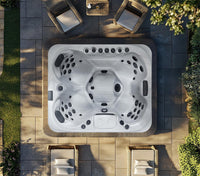 Platinum Spas — Luxury