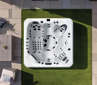 Platinum Spas — Premium