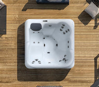 Platinum Spas — Vacation