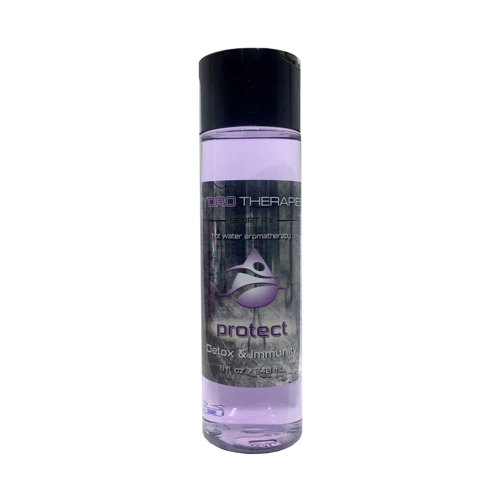 Solutie aromaterapie Hydro Therapies Sport RX liquids - Protect (Lavandă și Trandafir)