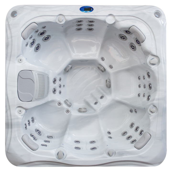 SPA C870, DeluxeSpa®
