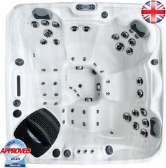 Jacuzz SPA Kenya, Platinum Spas