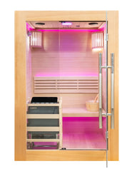 Finnish sauna S2702