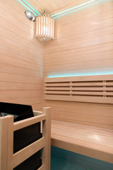 Finnish sauna S2702