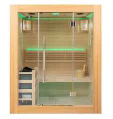 Finnish sauna S2703