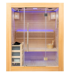 Finnish sauna S2703