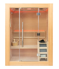 Finnish sauna S2801