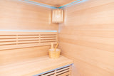 Finnish sauna S1801
