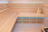 Finnish sauna S1801