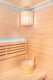 Finnish sauna S2704