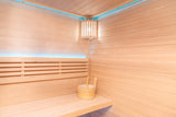 Finnish sauna S2704
