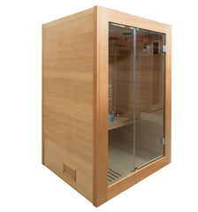 Finnish sauna S2702