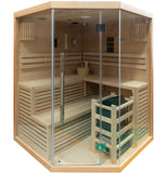 Finnish sauna S1802