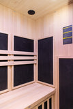 Infrared sauna IF1702