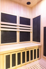 Infrared sauna IF1702