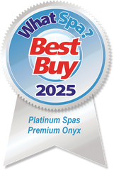SPA Onyx, Platinum Spas — detaliu 1
