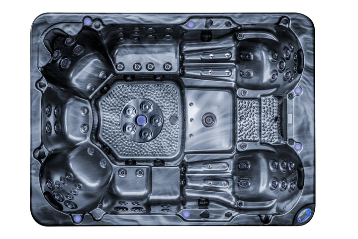 SPA DS760, DeluxeSpa®