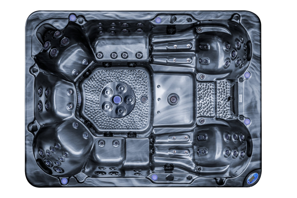 SPA DS760, DeluxeSpa® – Deluxe SPA