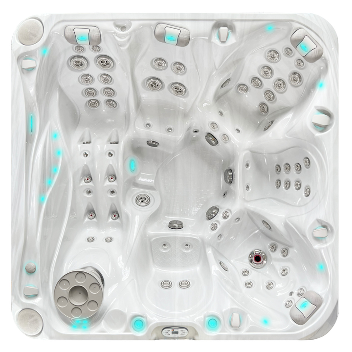 SPA Admire, Passion Spas