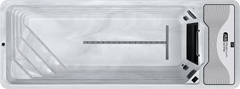 Minipiscină SPA Atlas Pro, Platinum Spas