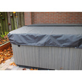 Husă protectoare pentru capac Spa 225x225 cm deLuxe
