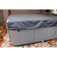 Husă protectoare pentru capac Spa 220x220 cm deLuxe