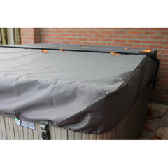 Husă protectoare pentru capac Spa 210x210 cm deLuxe