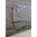 Husă protectoare pentru capac Spa 225x225 cm deLuxe