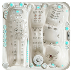 SPA Euphoria Mighty Wave, Passion Spas — imagine din galeria modelului