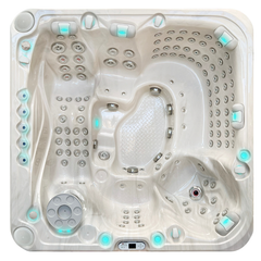 SPA Exhilarate Mighty Wave, Passion Spas — imagine din galeria modelului
