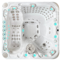 SPA Felicity Mighty Wave, Passion Spas — vedere de sus