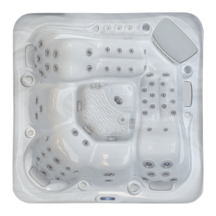SPA DS930, DeluxeSpa®