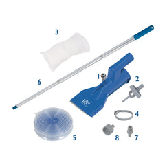 Aspirator subacvatic Life Supa-Vac