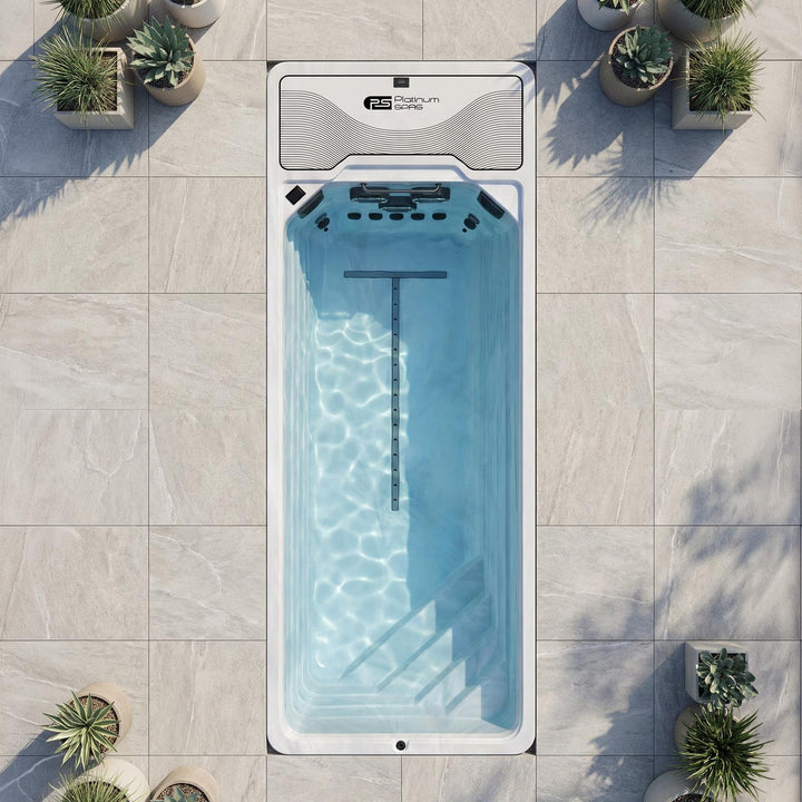 Minipiscină SPA Atlas, Platinum Spas