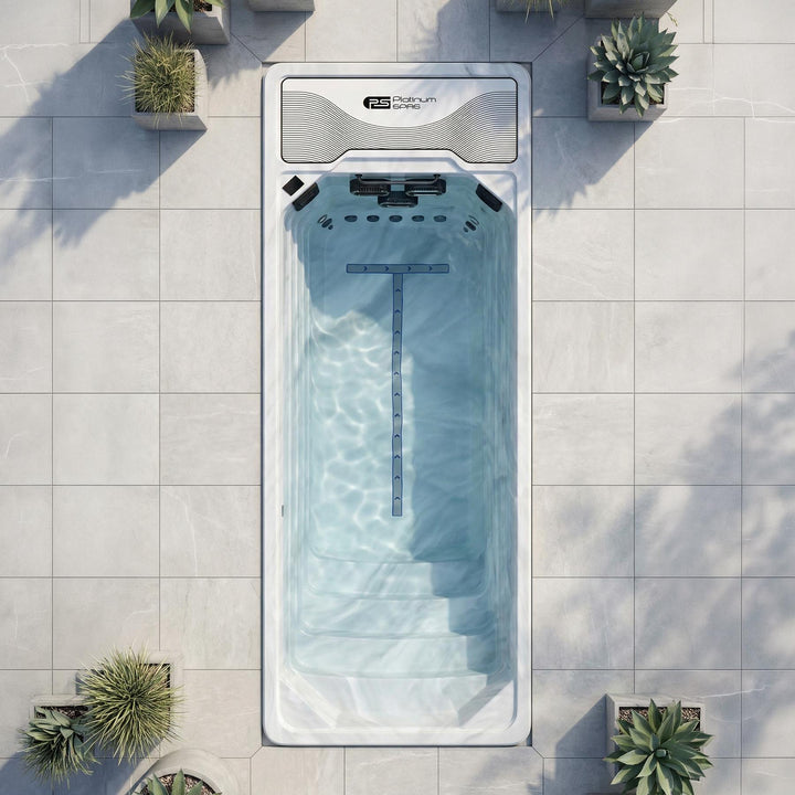 Minipiscină SPA Chronos, Platinum Spas