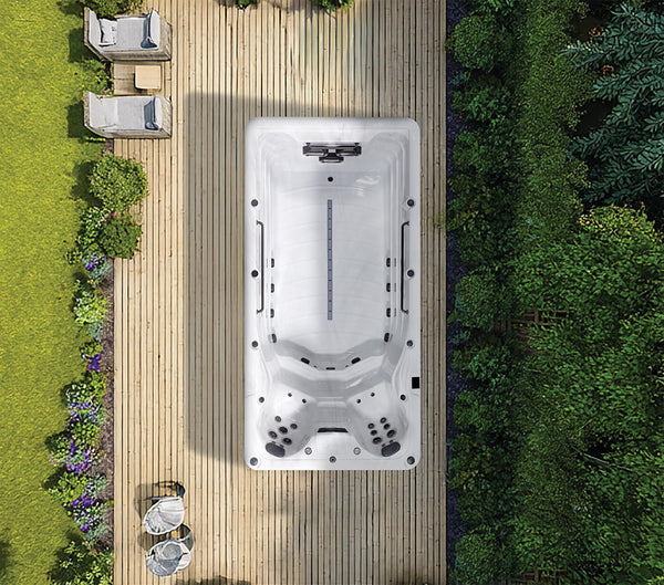 Piscină SPA Eros, Platinum Spas