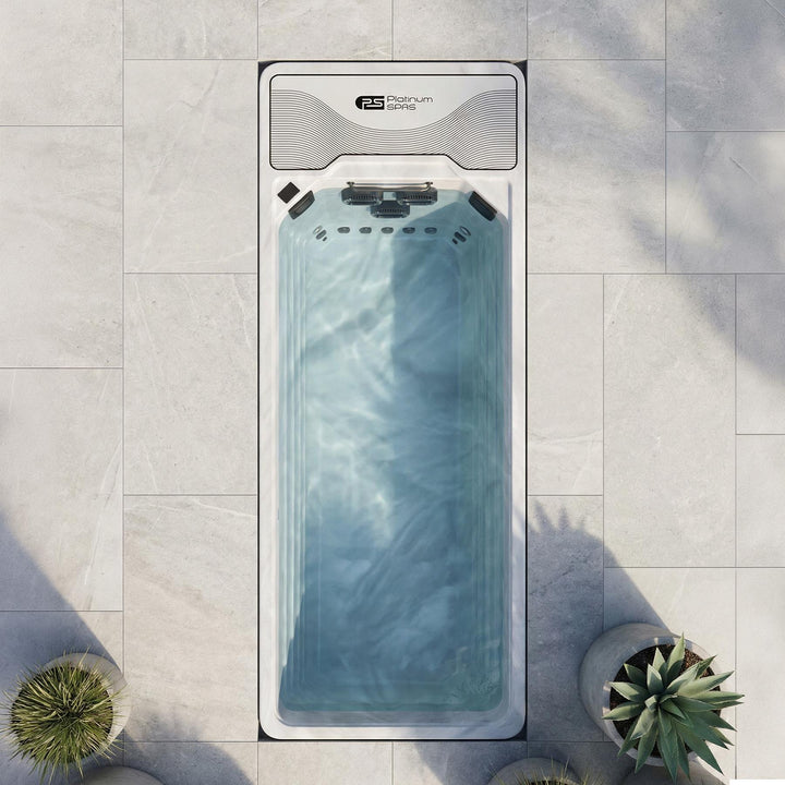Minipiscină SPA Hades, Platinum Spas