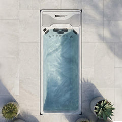 Minipiscină SPA Hades, Platinum Spas — vedere de sus, generația actuală