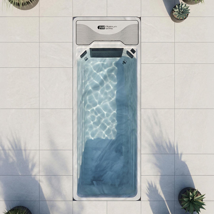 Minipiscină SPA Hades Pro, Platinum Spas