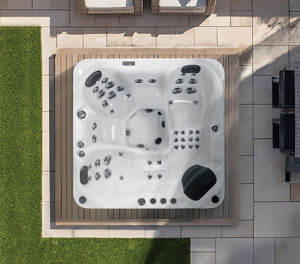 SPA Happy, Platinum Spas