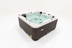 SPA Happy, Platinum Spas — fotografie producător, generația actuală
