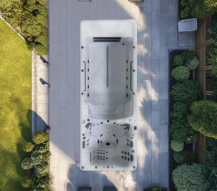 Piscină SPA Helios Pro, Platinum Spas