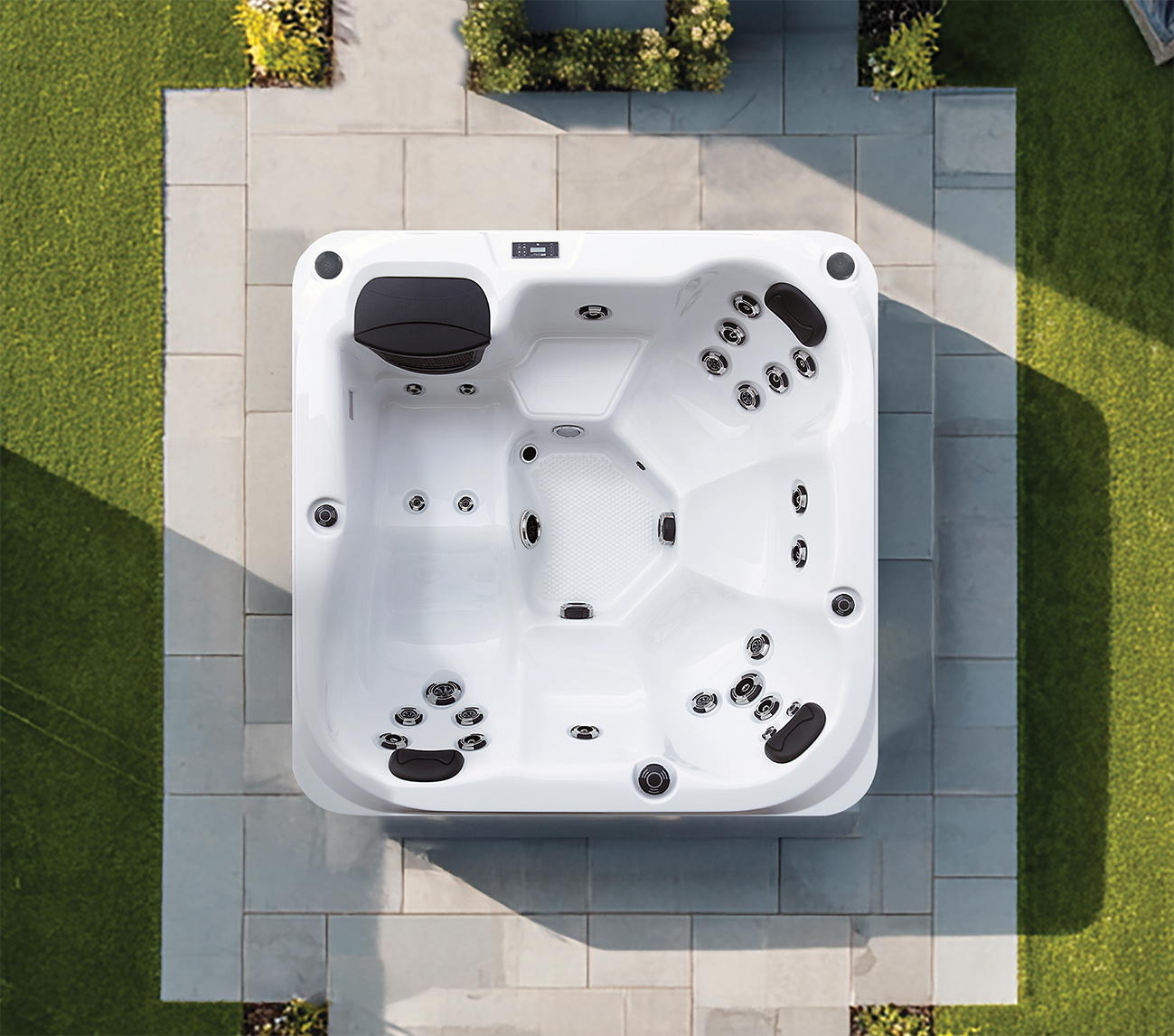 SPA Reims, Platinum Spas — vedere de sus, generația actuală